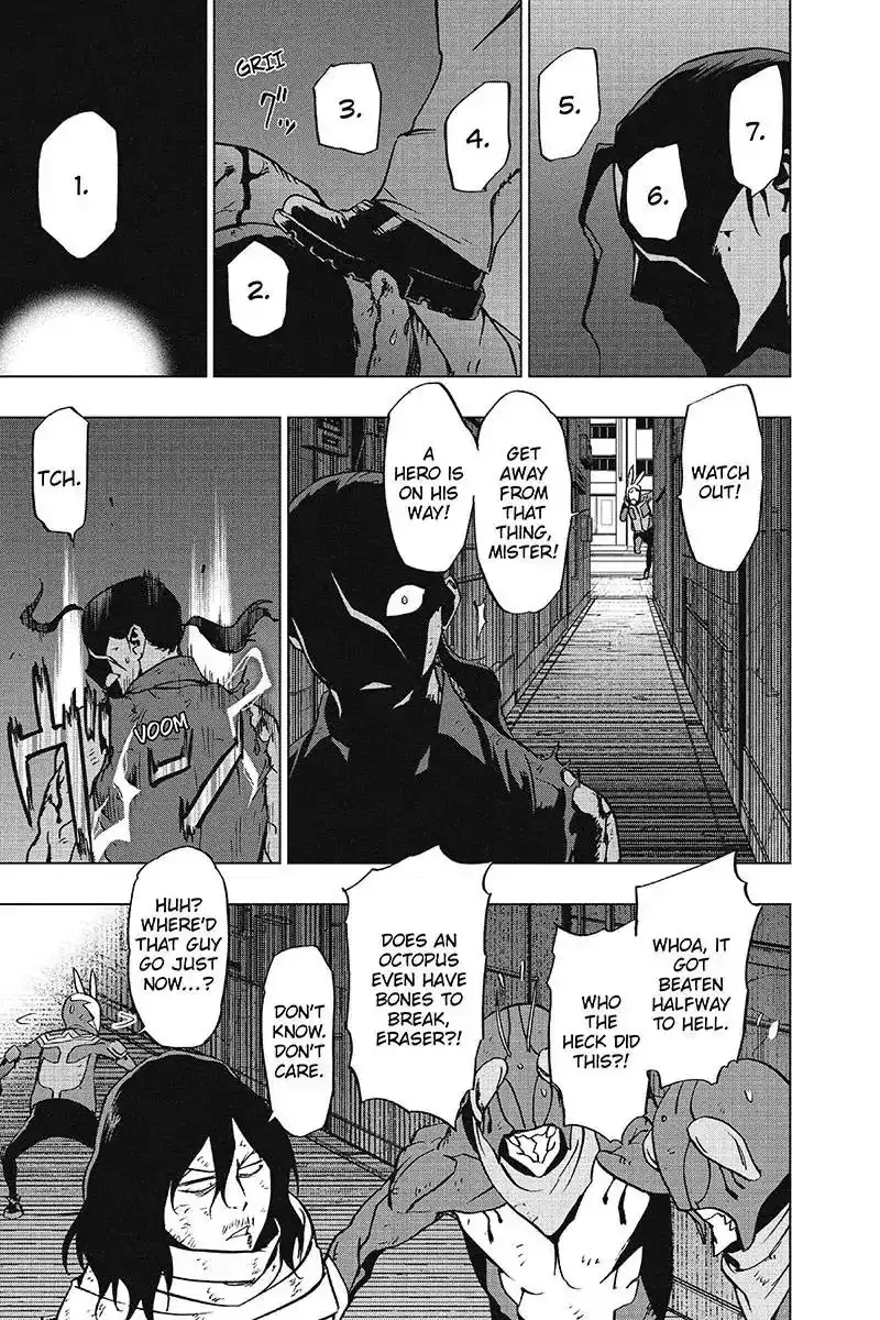 Vigilante: Boku no Hero Academia Illegals Chapter 41 19